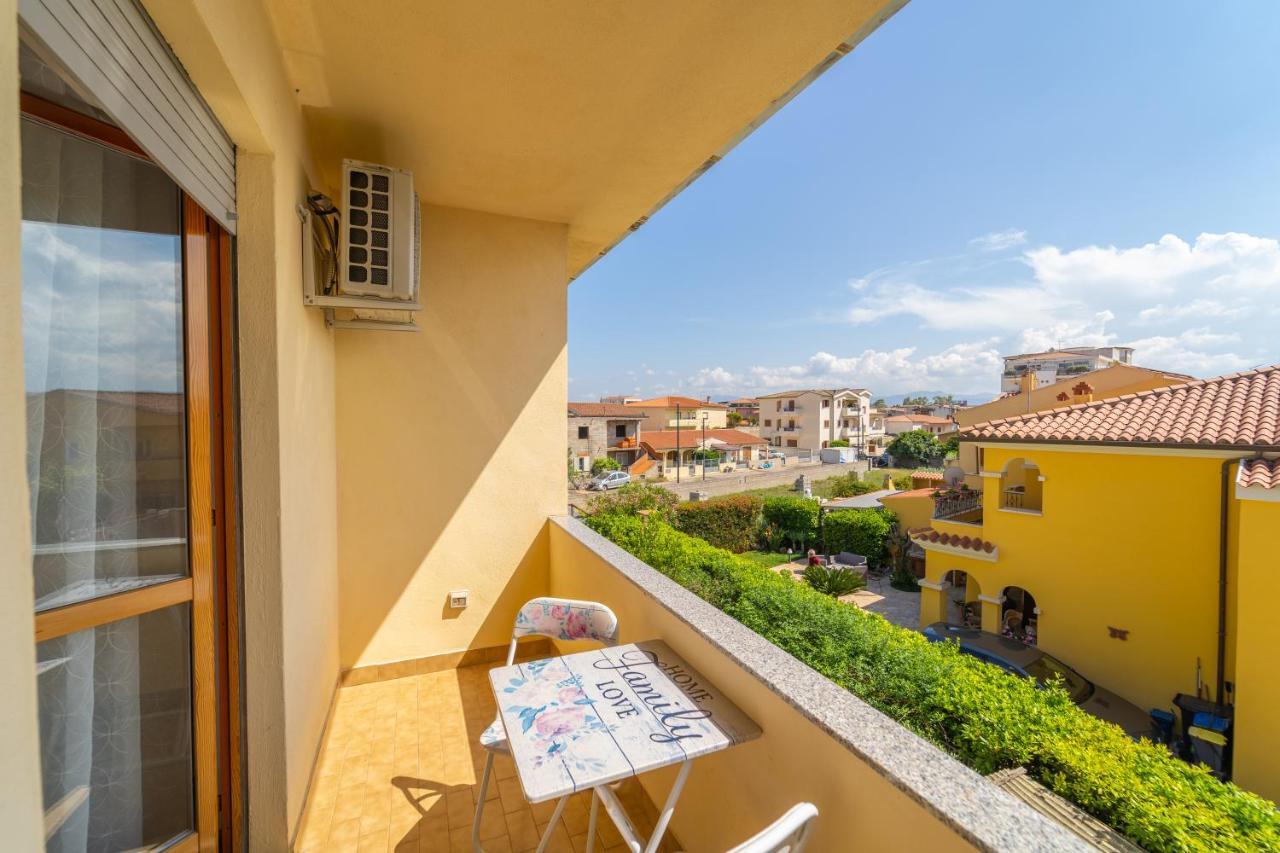 Domo Nora Hotell Olbia Eksteriør bilde